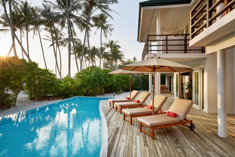 Two-Storey Pool Beach Residence photo 20